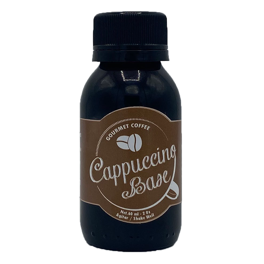 LCC Cappuccino Base Dark Roast 30 ML