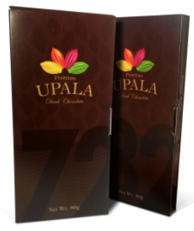 Dark Chocolate Bar 72%