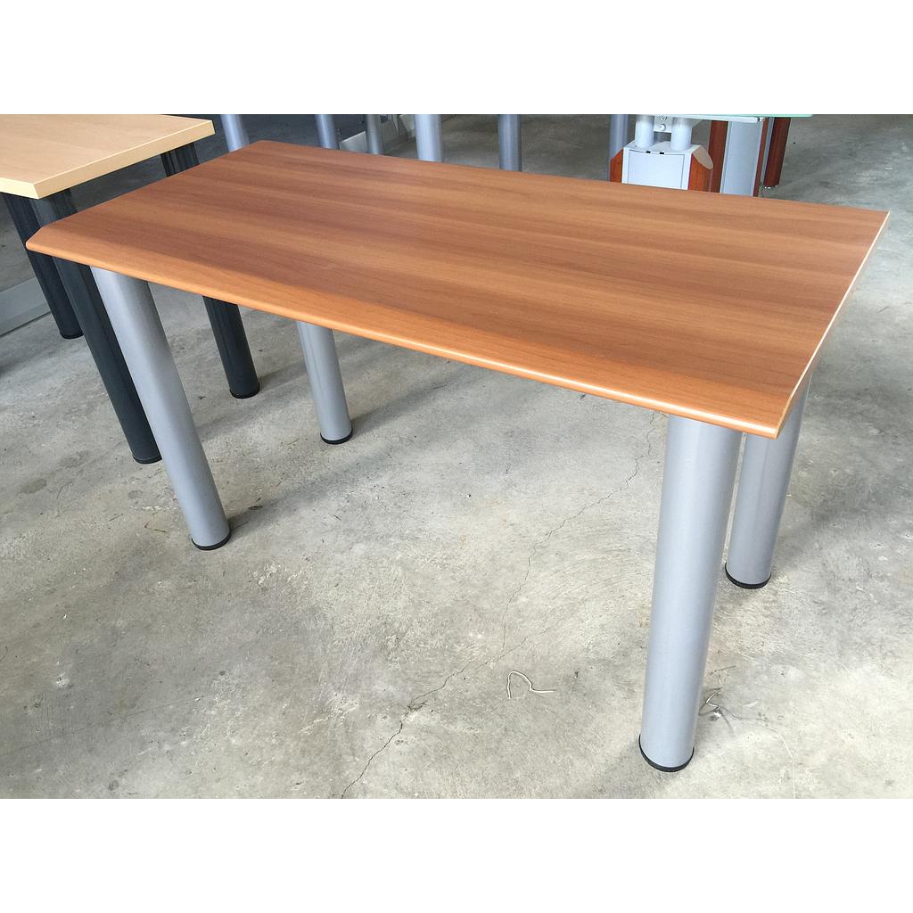 Italian Desk Tube leg 1.2 x 0.60