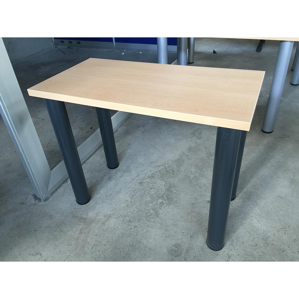 Italian Desk Tube leg 0.9 x 0.60