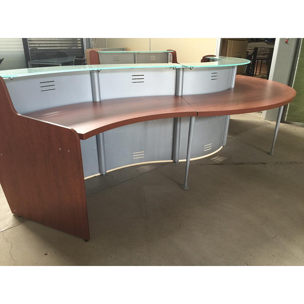 Recepción Italiana Forma S